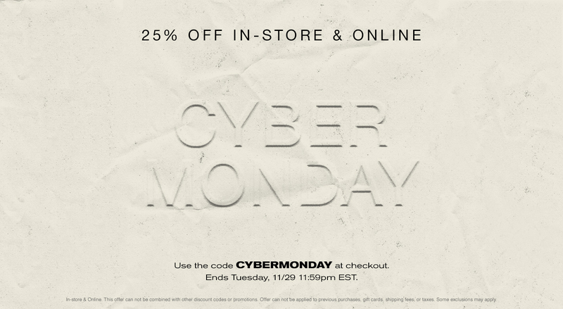 Need Supply: 25% off with code CYBERMONDAY